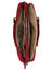Sacoche ordinateur Urban Chic 15.6 pouces - 2 compartiments Rouge Rouge