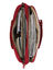 Sacoche ordinateur Urban Chic 15.6 pouces - 2 compartiments Rouge Rouge