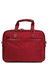 Sacoche ordinateur Urban Chic 15.6 pouces - 2 compartiments Rouge Rouge