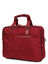 Sacoche ordinateur Urban Chic 15.6 pouces - 2 compartiments Rouge Rouge