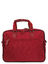 Sacoche ordinateur Urban Chic 15.6 pouces - 2 compartiments Rouge Rouge