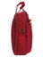 Sacoche ordinateur Urban Chic 15.6 pouces - 2 compartiments Rouge Rouge