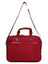 Sacoche ordinateur Urban Chic 15.6 pouces - 2 compartiments Rouge Rouge