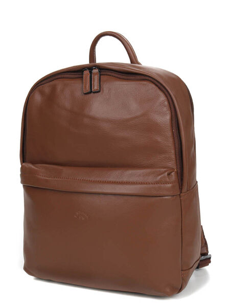 Sac à dos ordinateur Attitude 13 pouces Marron