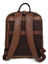 Sac � dos ordinateur Attitude 13 pouces Marron Marron
