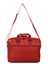 Sacoche ordinateur Attitude 14 pouces - 2 compartiments Rouge
