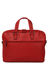 Sacoche ordinateur Attitude 14 pouces - 2 compartiments Rouge