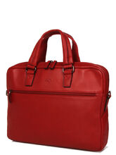 Sacoche ordinateur Katana Attitude 14 pouces - 2 compartiments