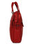 Sacoche ordinateur Attitude 14 pouces - 2 compartiments Rouge