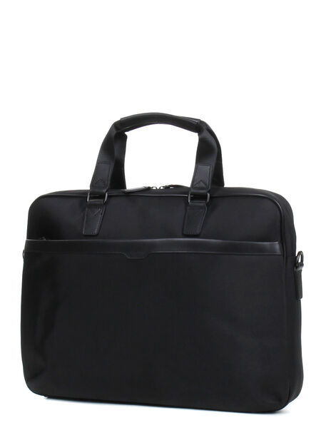 Sacoche ordinateur Urban Chic 17 pouces Noir
