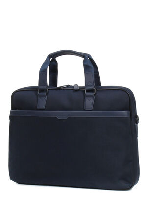 Sacoche ordinateur Katana Urban Chic 17 pouces Marine