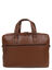 Sacoche ordinateur Attitude 14 pouces Marron Marron