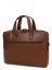 Sacoche ordinateur Attitude 14 pouces Marron Marron