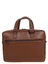 Sacoche ordinateur Attitude 14 pouces Marron Marron