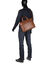 Sacoche ordinateur Attitude 14 pouces Marron Marron