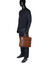 Sacoche ordinateur Attitude 14 pouces Marron Marron