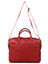 Sacoche ordinateur Allure Slim 14 pouces Rouge Rouge