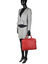 Sacoche ordinateur Allure Slim 14 pouces Rouge Rouge