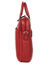 Sacoche ordinateur Allure Slim 14 pouces Rouge Rouge
