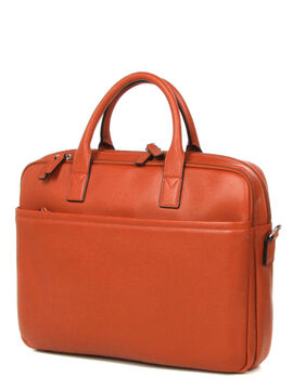 Sacoche ordinateur Allure Slim 14 pouces Orange