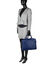 Sacoche ordinateur Allure Slim 14 pouces Bleu Bleu
