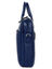 Sacoche ordinateur Allure Slim 14 pouces Bleu Bleu