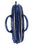 Sacoche ordinateur Allure Slim 14 pouces Bleu Bleu