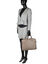 Sacoche ordinateur Allure Slim 14 pouces Taupe Taupe