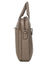 Sacoche ordinateur Allure Slim 14 pouces Taupe Taupe