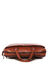 Sacoche ordinateur Premium 15.6 pouces Marron Marron
