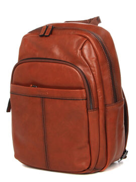 Sac � dos ordinateur Premium 13 pouces Marron