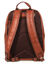 Sac � dos ordinateur Premium 13 pouces Marron Marron