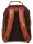 Sac  dos ordinateur Premium 15 pouces Marron Marron