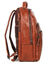 Sac  dos ordinateur Premium 15 pouces Marron Marron