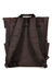 Sac  dos ordinateur Business Casual Rolltop 15 pouces Chocolat Chocolat