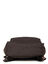 Sac  dos ordinateur Business Casual Rolltop 15 pouces Chocolat Chocolat