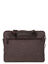 Porte ordinateur Business Casual 14 pouces Chocolat