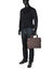 Porte ordinateur Business Casual 14 pouces Chocolat
