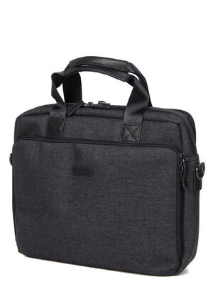 Sacoche ordinateur Katana Business Casual 15 pouces Noir