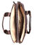 Sacoche ordinateur Business Casual 15 pouces Chocolat