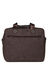Sacoche ordinateur Business Casual 15 pouces Chocolat