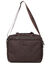 Sacoche ordinateur Business Casual 15 pouces Chocolat