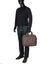 Sacoche ordinateur Business Casual 15 pouces Chocolat