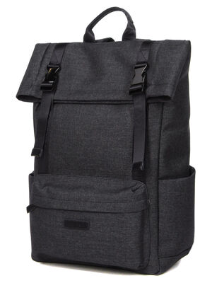 Sac � dos ordinateur Katana Business Casual Rolltop 17 pouces