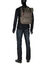 Sac � dos ordinateur Business Casual Rolltop 17 pouces Kaki Kaki