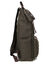Sac � dos ordinateur Business Casual Rolltop 17 pouces Kaki Kaki