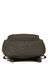 Sac � dos ordinateur Business Casual Rolltop 17 pouces Kaki Kaki