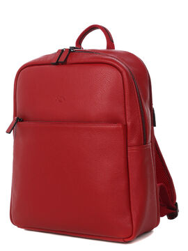 Sac � dos ordinateur Classic 14 pouces Rouge