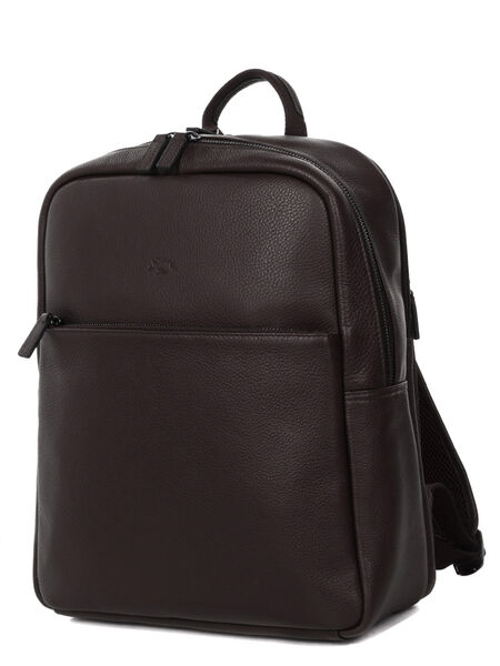 Sac à dos ordinateur Classic 14 pouces Chocolat