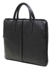 Sacoche La Bagagerie Business 15 pouces Noir